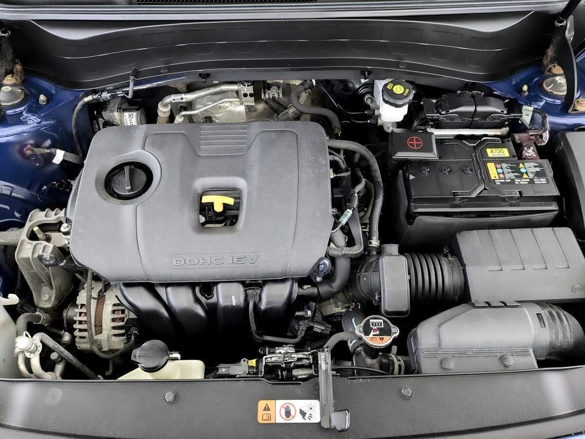 Купить Kia Seltos с пробегом. Фото: #6