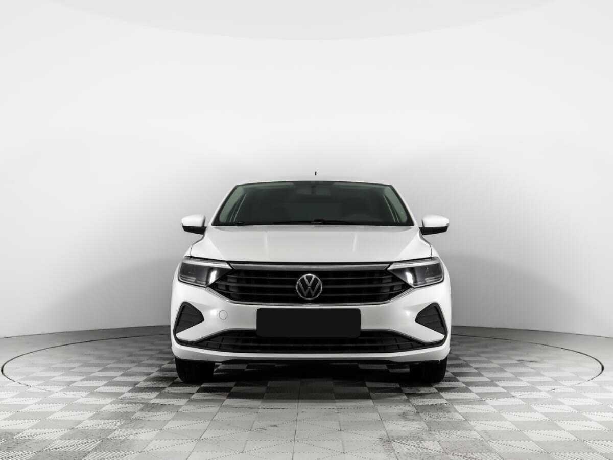 Купить Volkswagen Polo с пробегом. Фото: #1