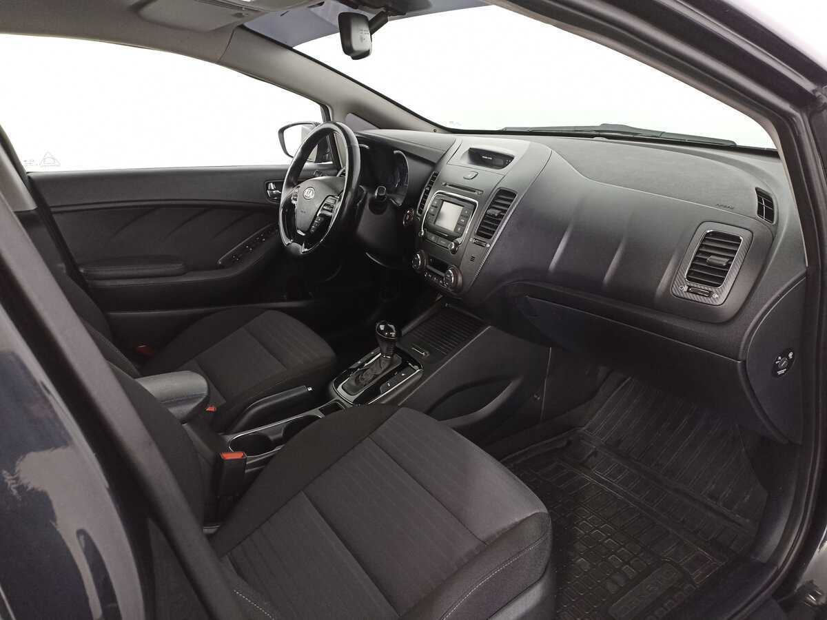 Купить Kia Cerato с пробегом. Фото: #8