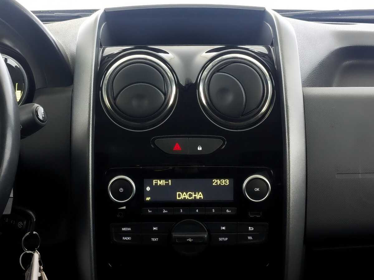 Купить Renault Duster с пробегом. Фото: #14