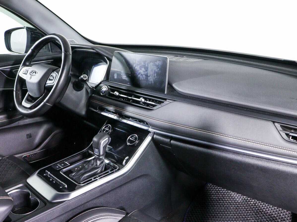 Купить Chery Tiggo 8 с пробегом. Фото: #6