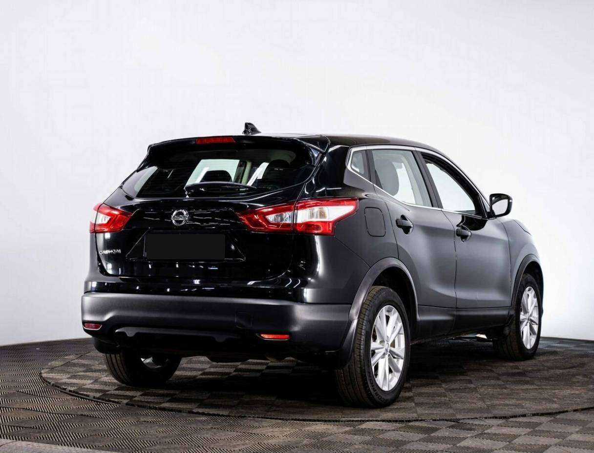 Купить Nissan Qashqai с пробегом. Фото: #5