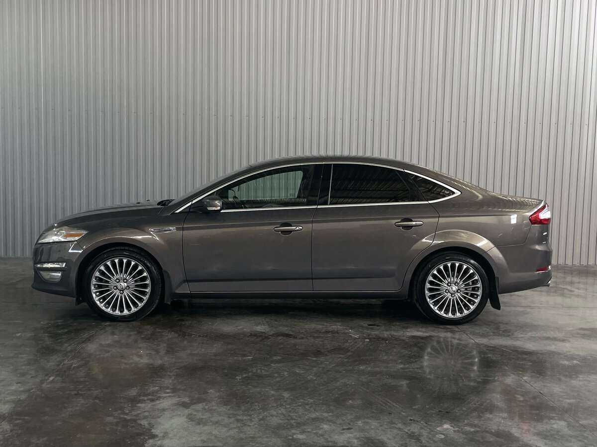 Купить Ford Mondeo с пробегом. Фото: #7