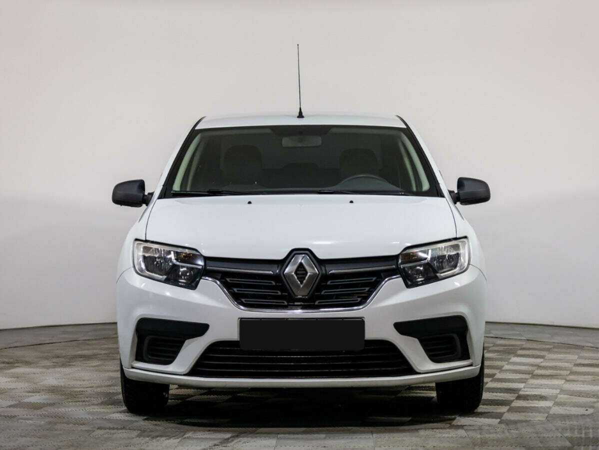 Купить Renault Logan с пробегом. Фото: #0