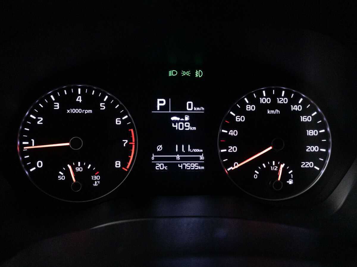 Купить Kia Rio с пробегом. Фото: #11