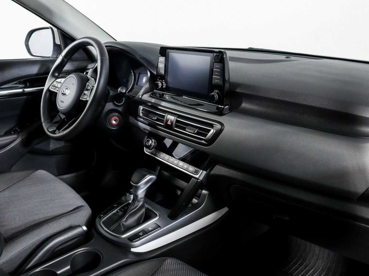 Купить Kia Seltos с пробегом. Фото: #8