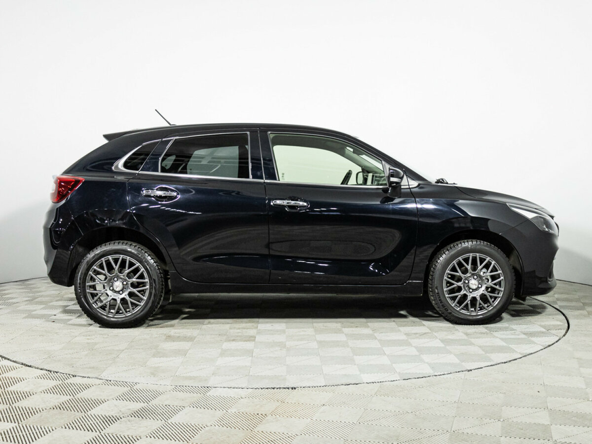 Купить Suzuki Baleno с пробегом. Фото: #3