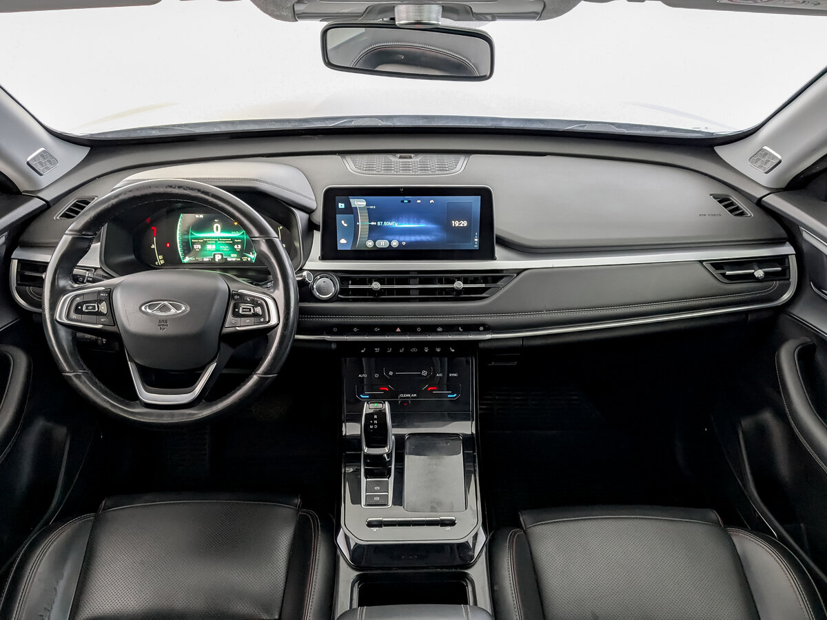 Купить Chery Tiggo 7 Pro с пробегом. Фото: #13