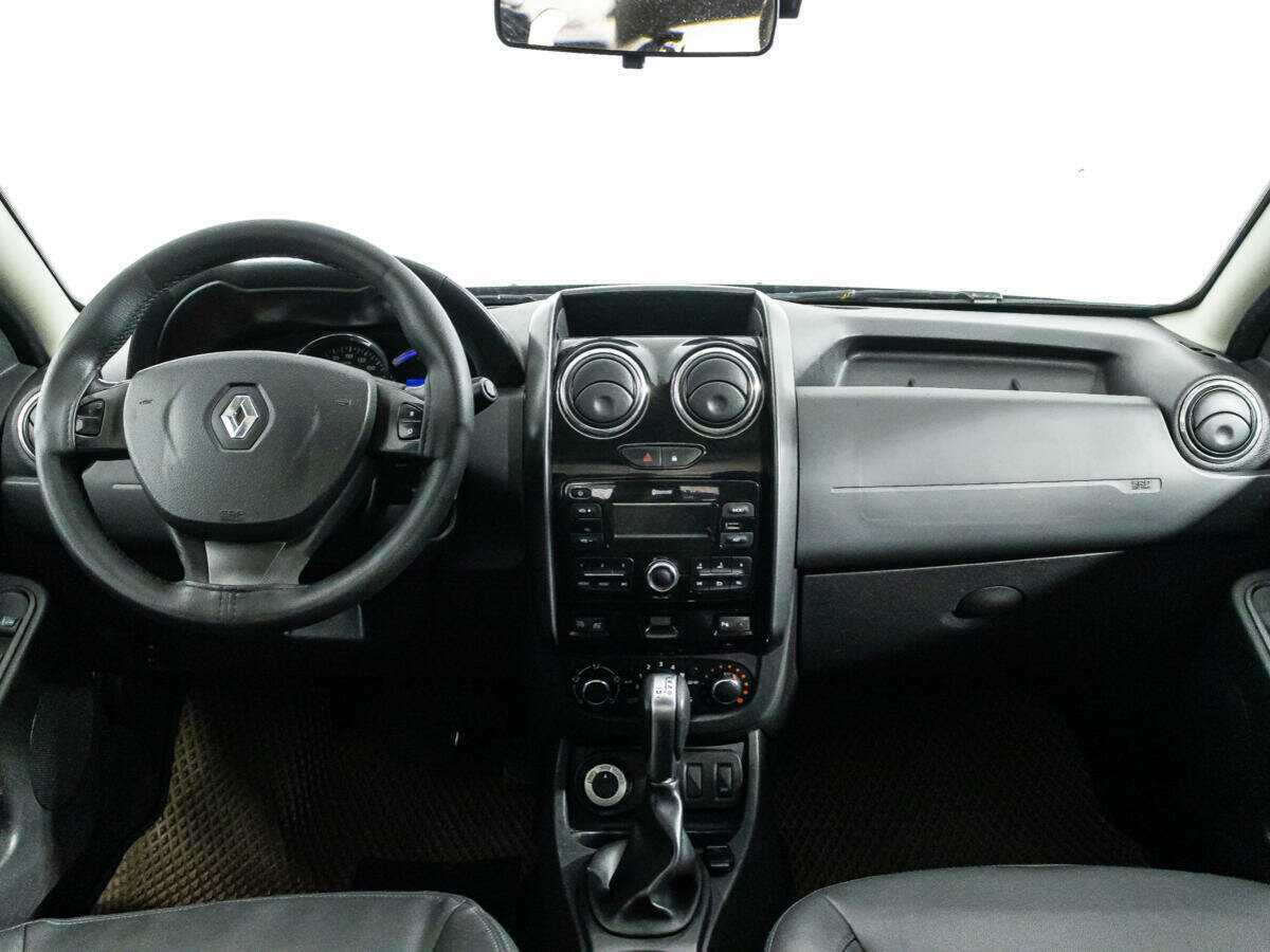 Купить Renault Duster с пробегом. Фото: #12