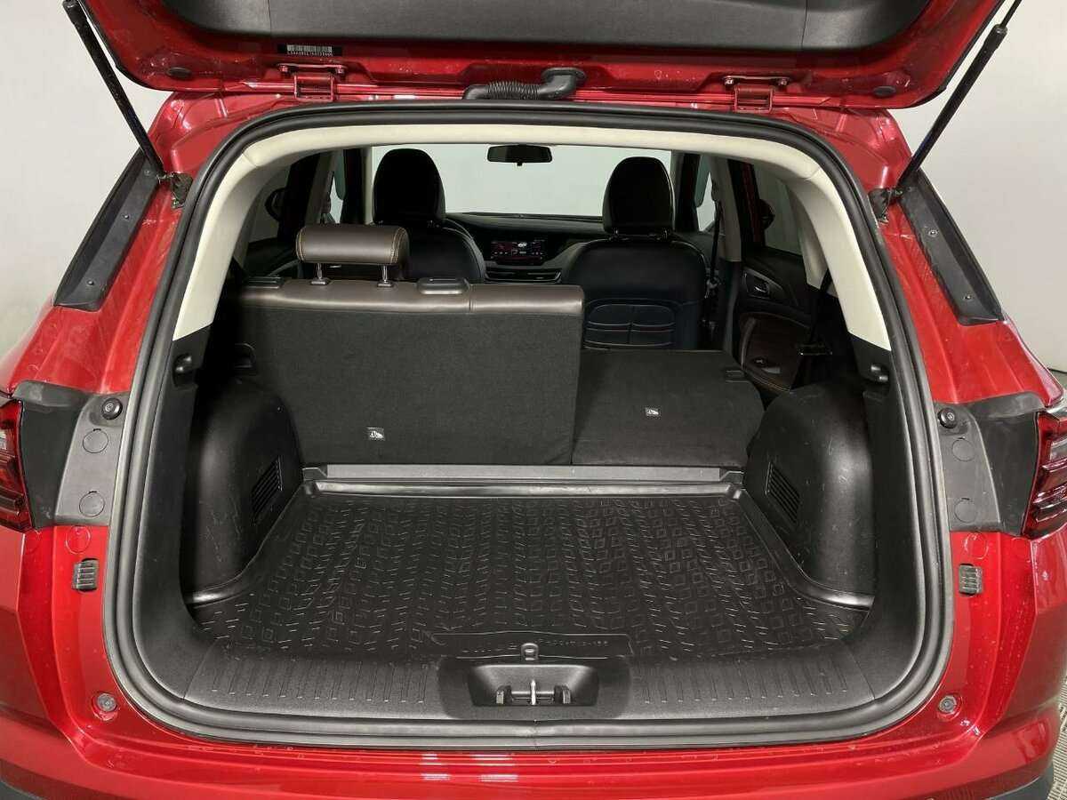 Купить Changan CS35PLUS с пробегом. Фото: #17