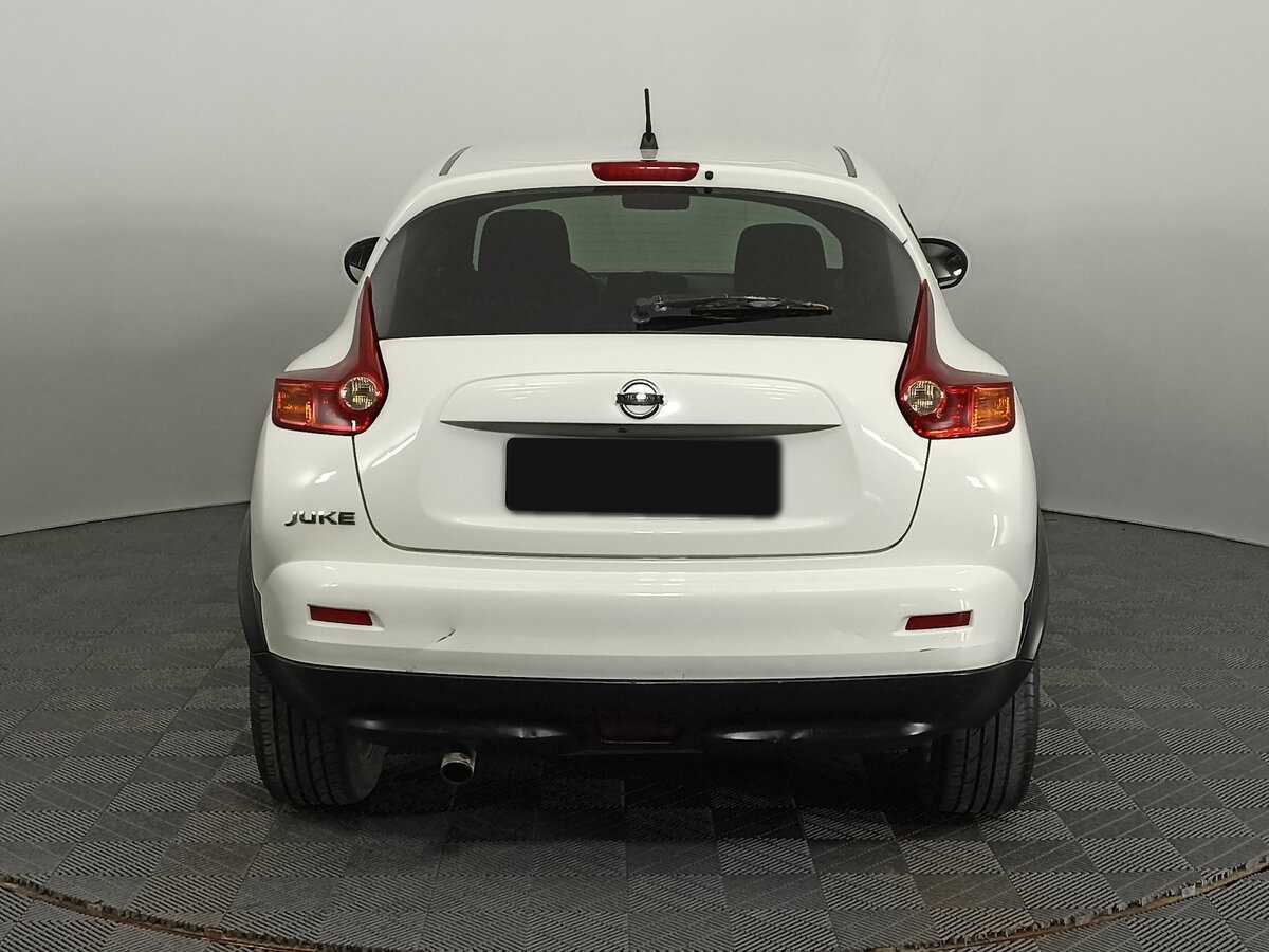 Купить Nissan Juke с пробегом. Фото: #5