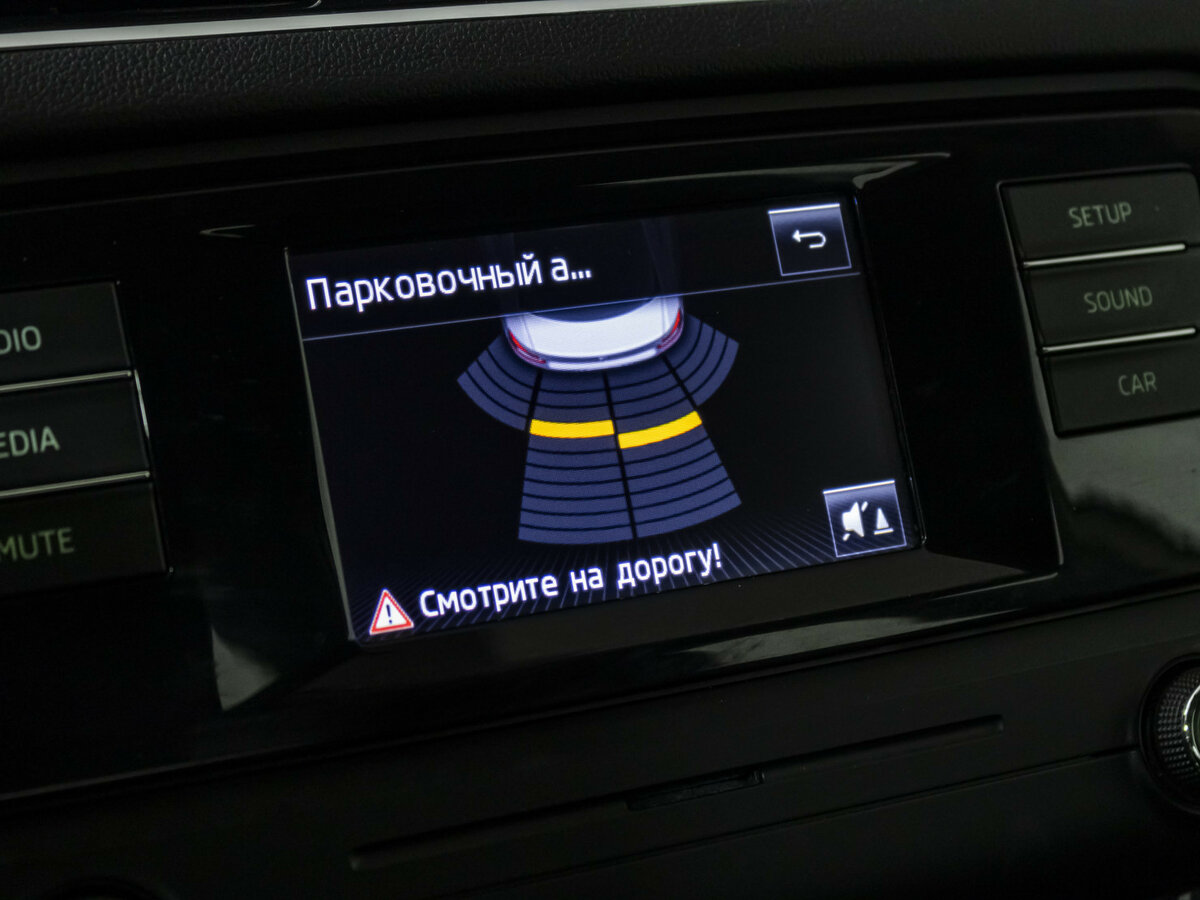 Купить Skoda Octavia с пробегом. Фото: #10