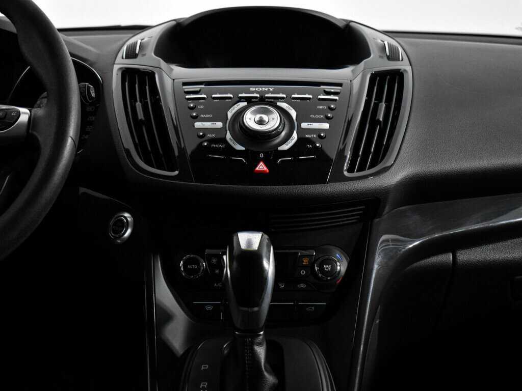 Купить Ford Kuga с пробегом. Фото: #14