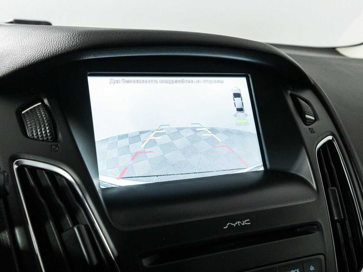 Купить Ford Focus с пробегом. Фото: #14