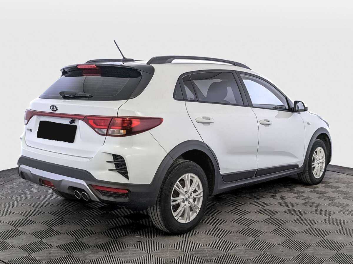 Купить Kia Rio с пробегом. Фото: #4