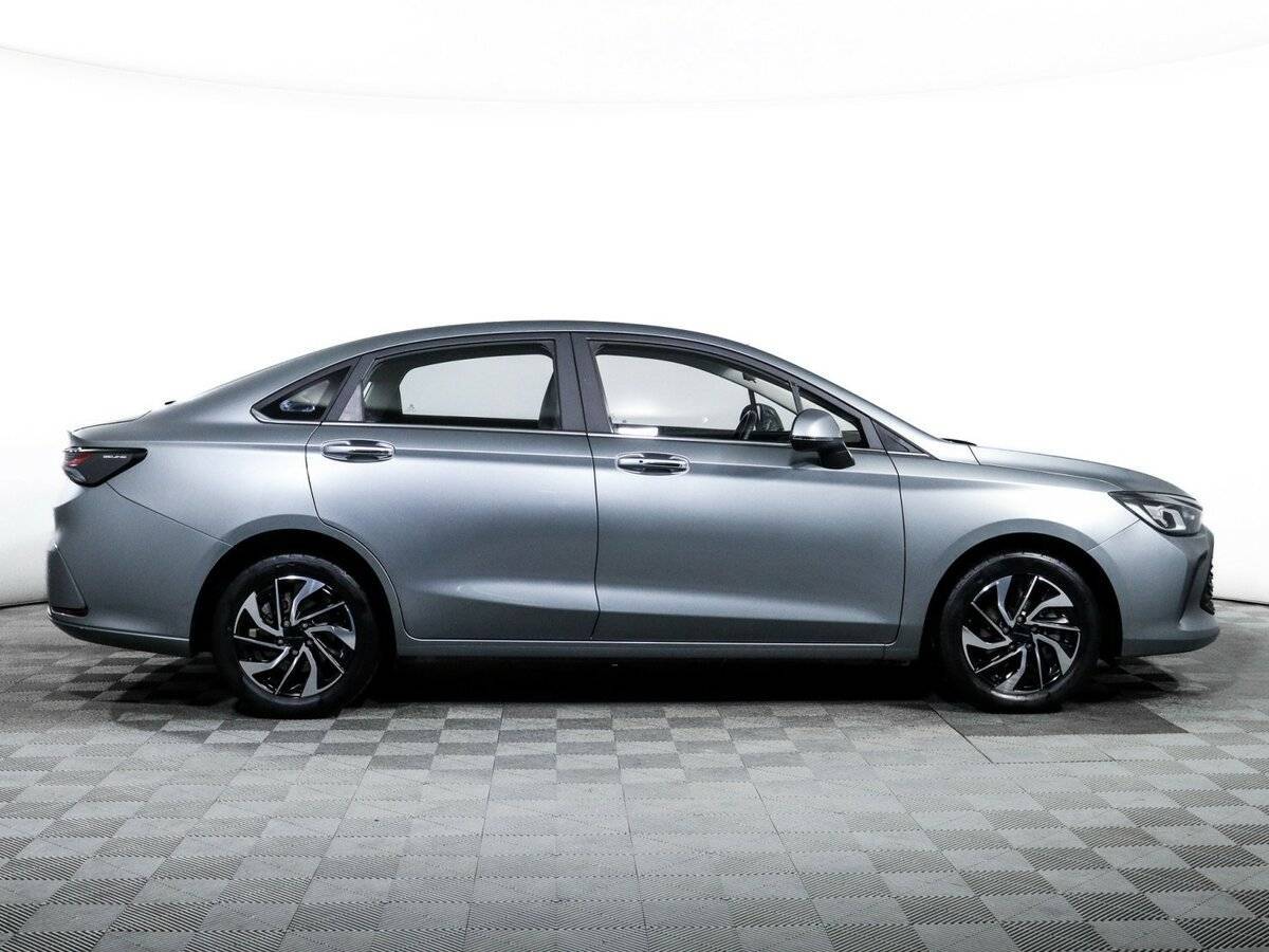Купить BAIC U5 Plus с пробегом. Фото: #3