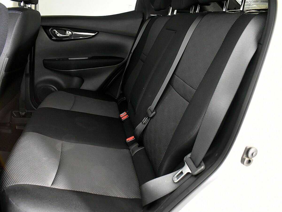 Купить Nissan Qashqai с пробегом. Фото: #8