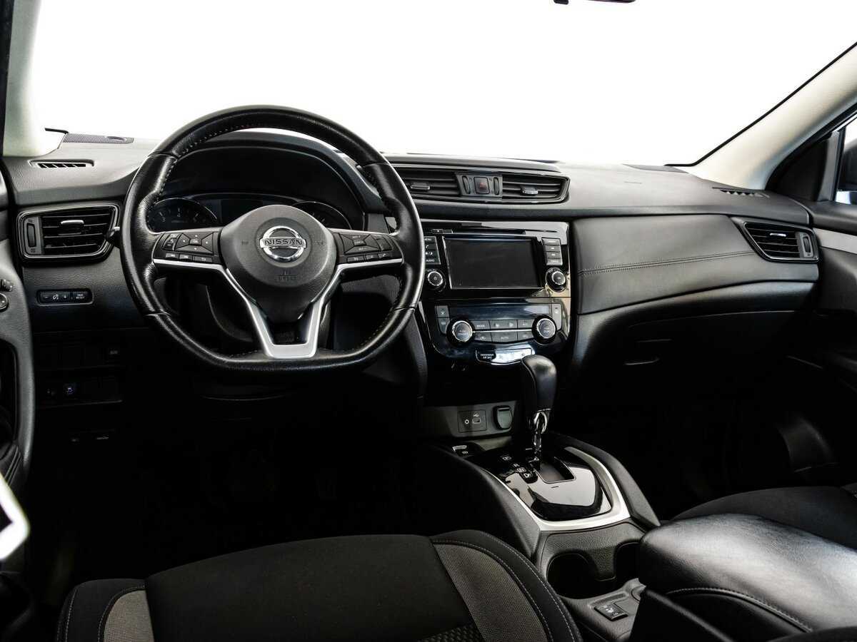 Купить Nissan Qashqai с пробегом. Фото: #8