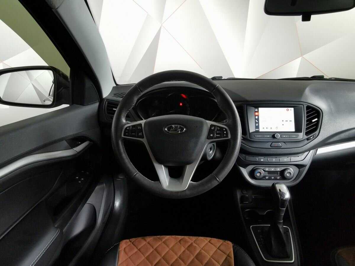 Купить Lada (ВАЗ) Vesta с пробегом. Фото: #13