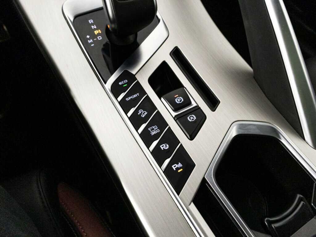 Купить Geely Coolray с пробегом. Фото: #17