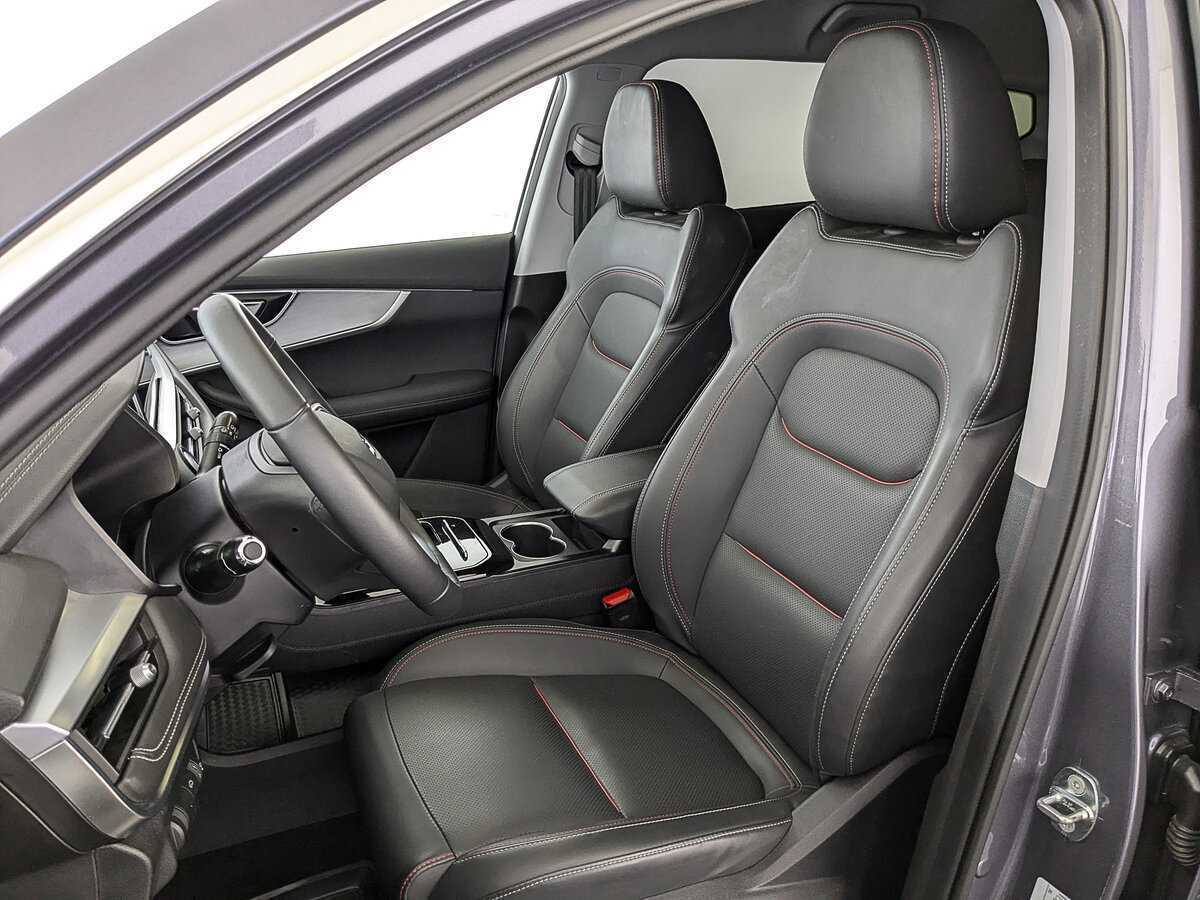 Купить Chery Tiggo 7 Pro с пробегом. Фото: #18