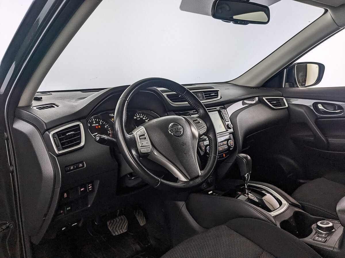 Купить Nissan X-Trail с пробегом. Фото: #14