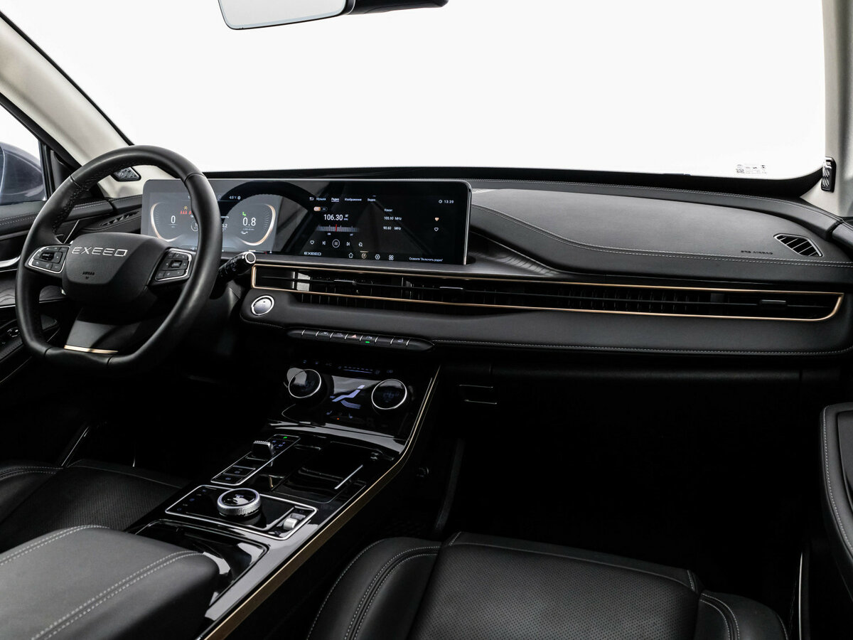 Купить EXEED LX с пробегом. Фото: #6