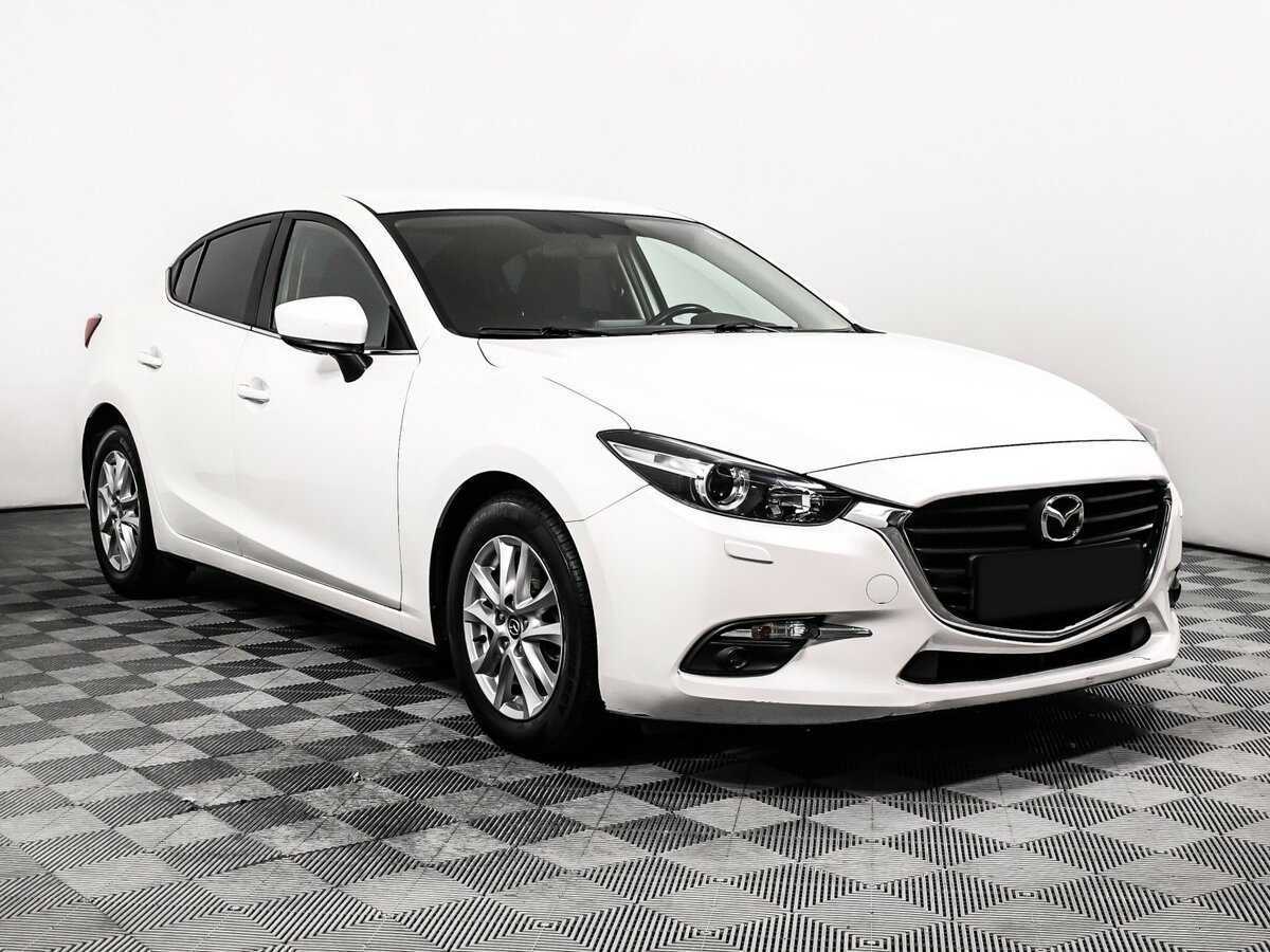 Купить Mazda 3 с пробегом. Фото: #2