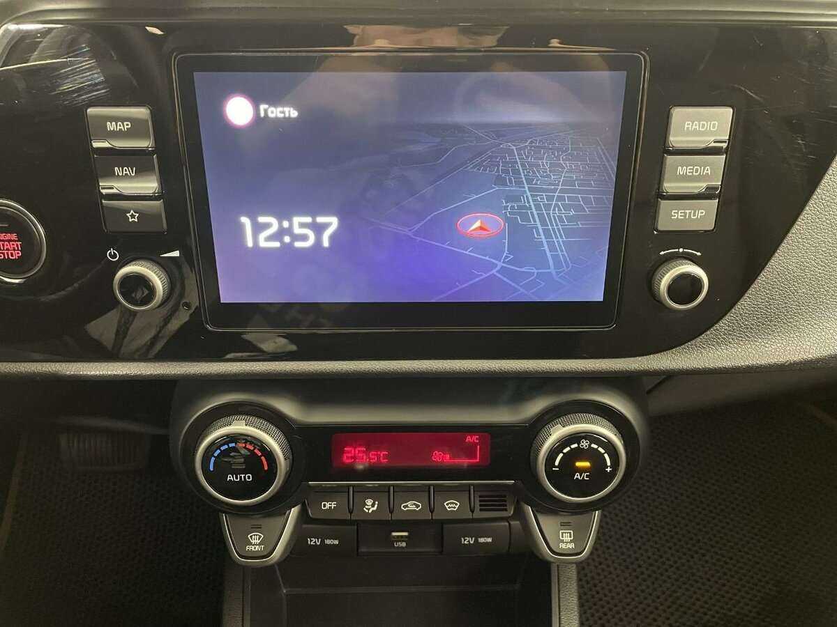 Купить Kia Rio с пробегом. Фото: #11