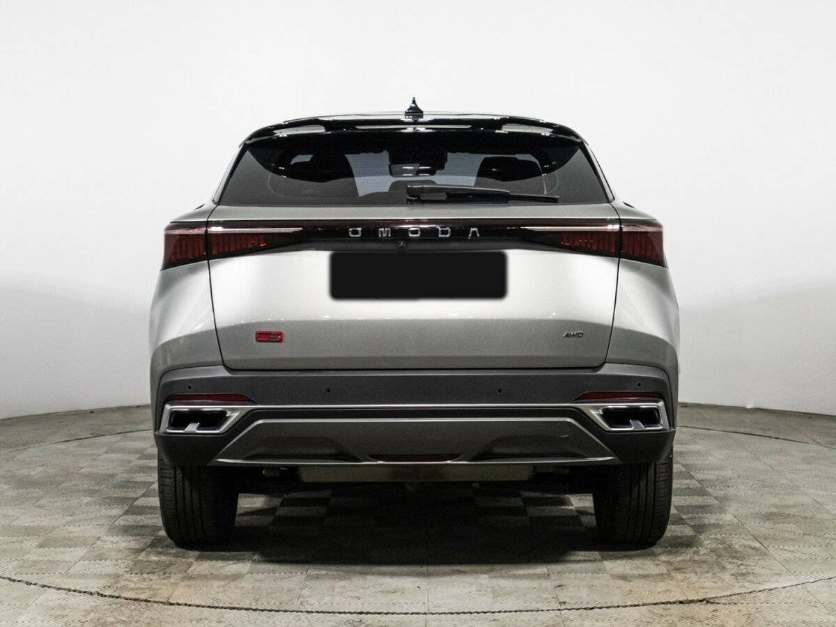 Купить OMODA C5 с пробегом. Фото: #5