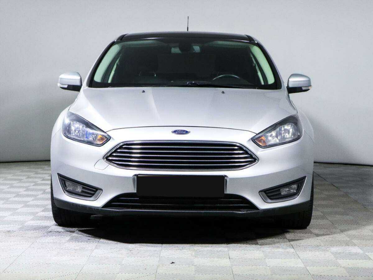 Купить Ford Focus с пробегом. Фото: #1