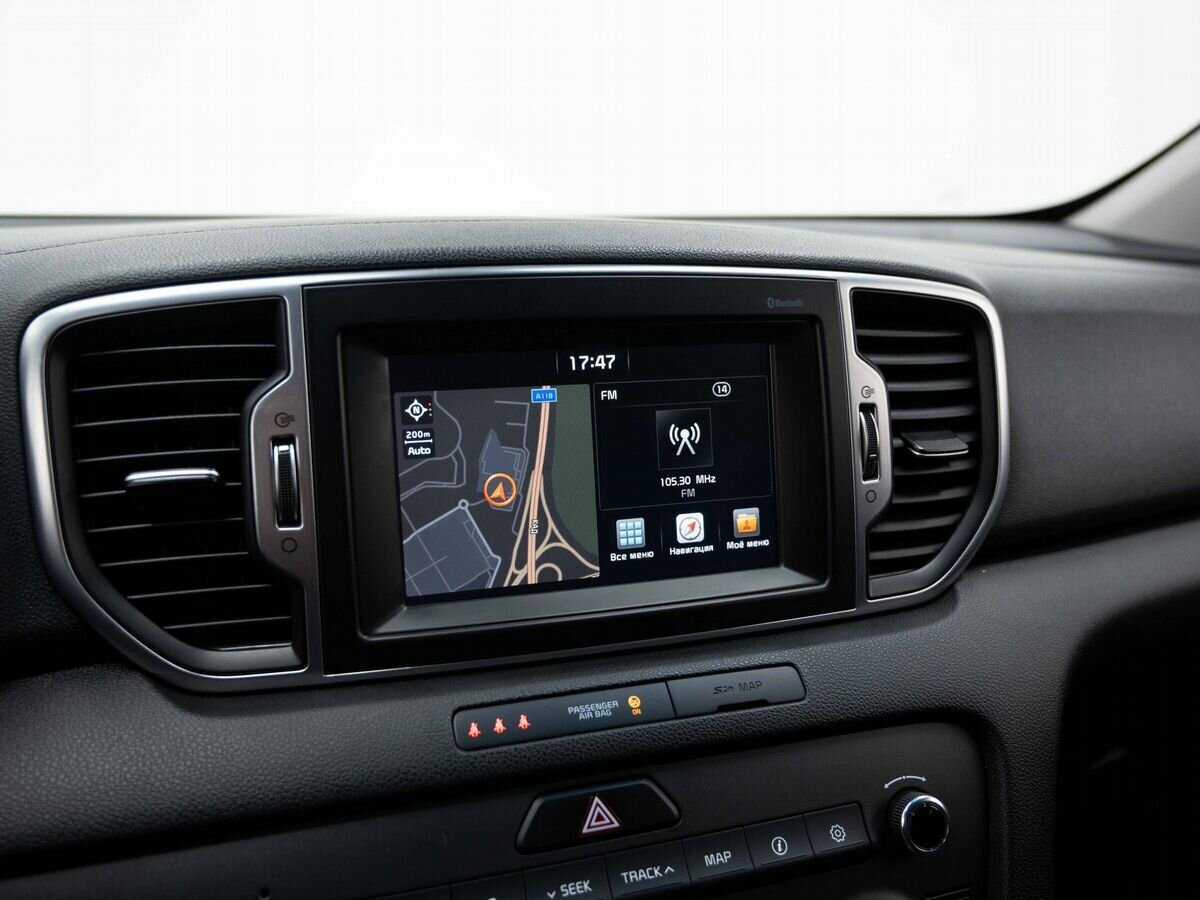 Купить Kia Sportage с пробегом. Фото: #18