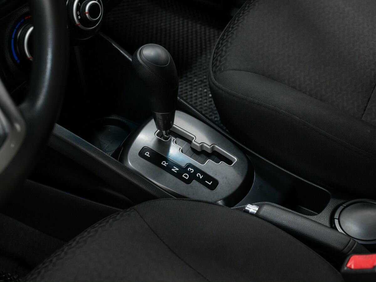 Купить Kia Rio с пробегом. Фото: #15