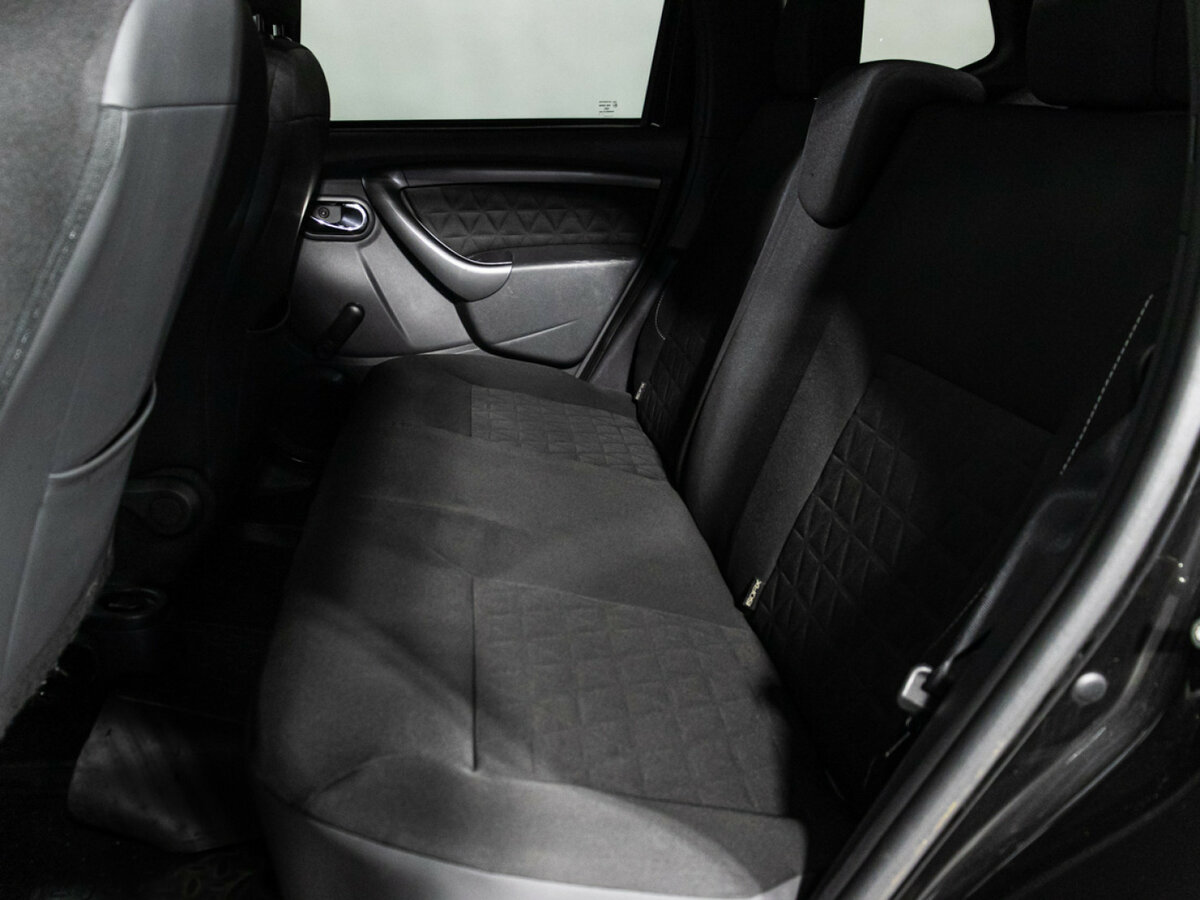 Купить Renault Duster с пробегом. Фото: #9