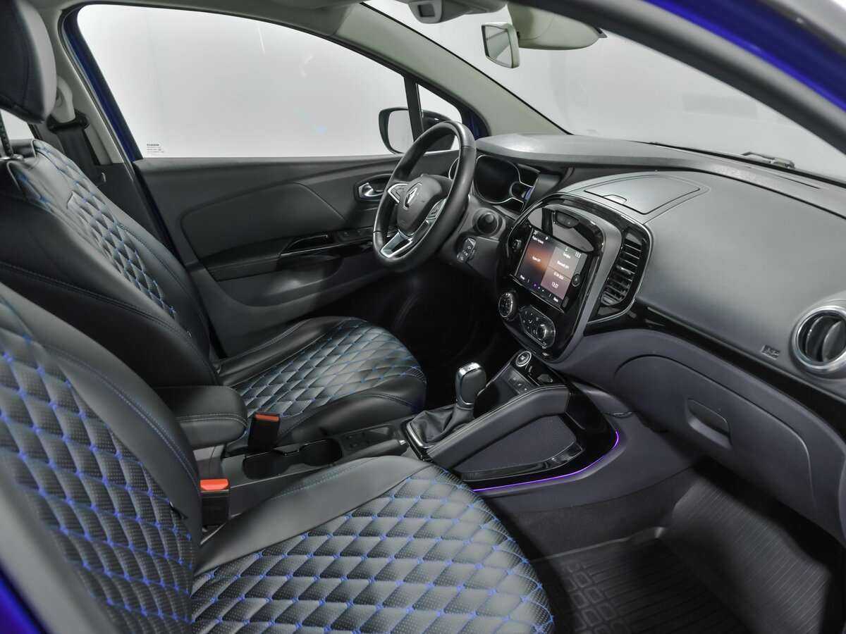 Купить Renault Kaptur с пробегом. Фото: #17
