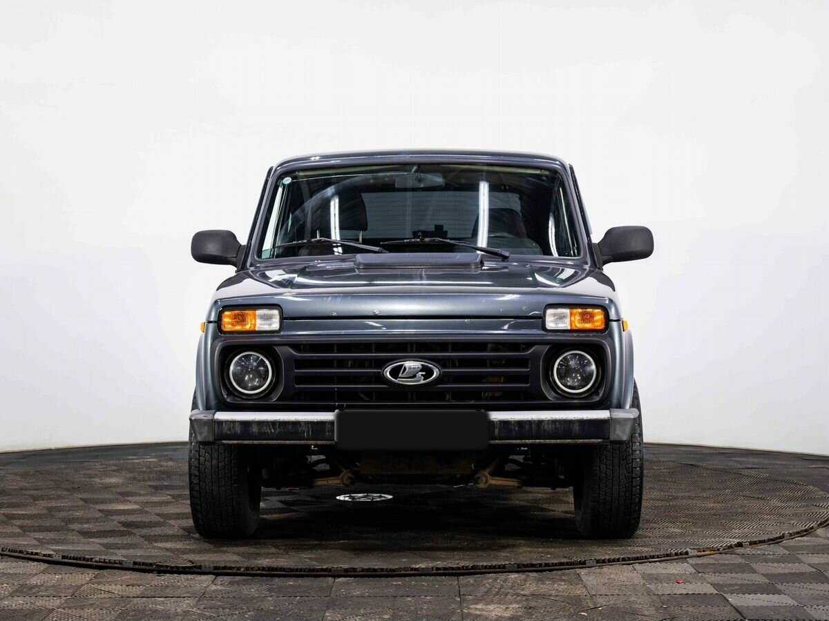 Купить Lada (ВАЗ) 2121 (4x4) с пробегом. Фото: #1