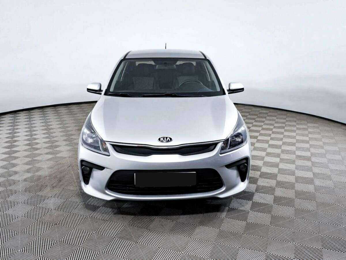 Купить Kia Rio с пробегом. Фото: #1
