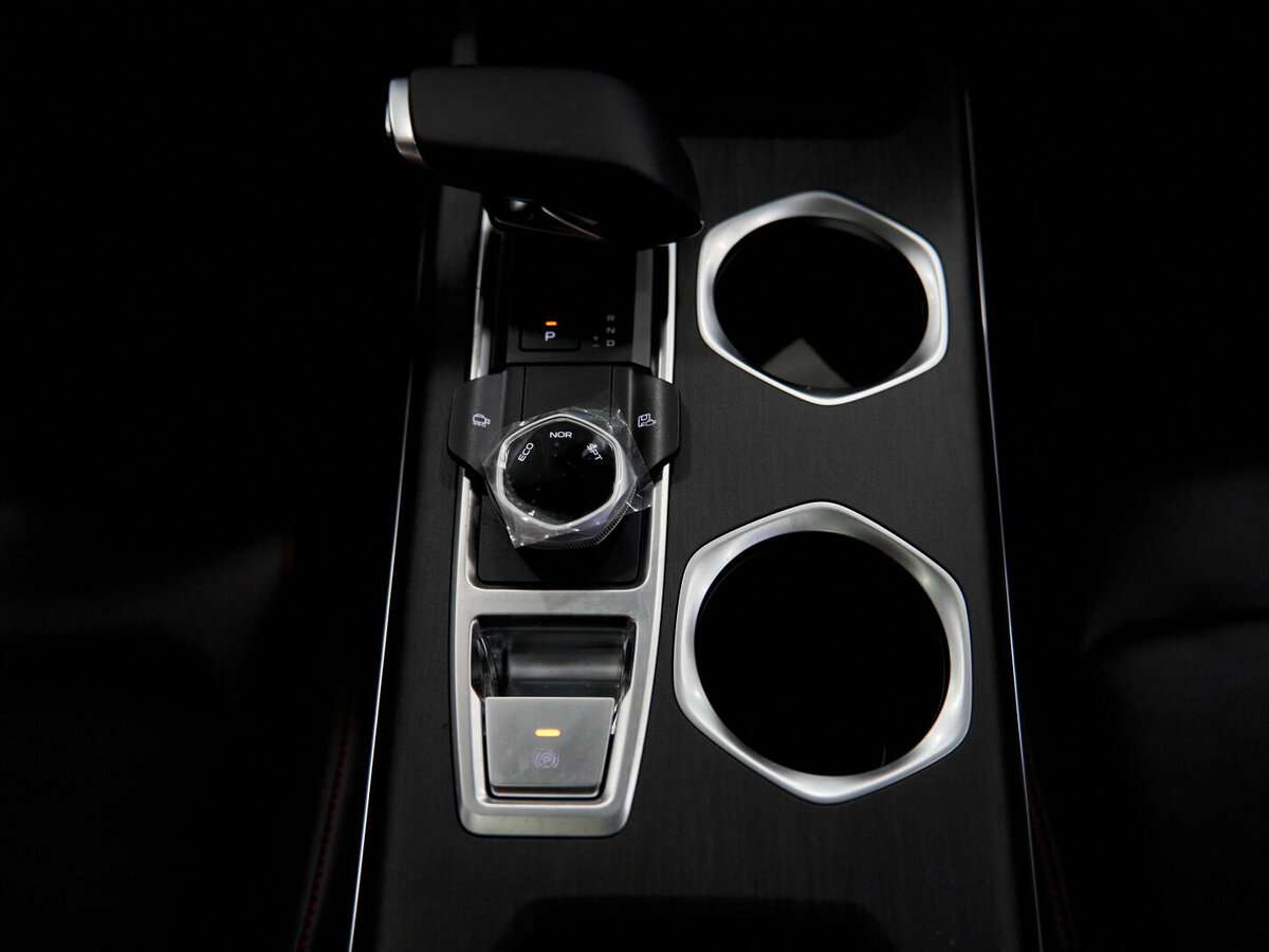 Купить Changan UNI-S (CS55 Plus) с пробегом. Фото: #22