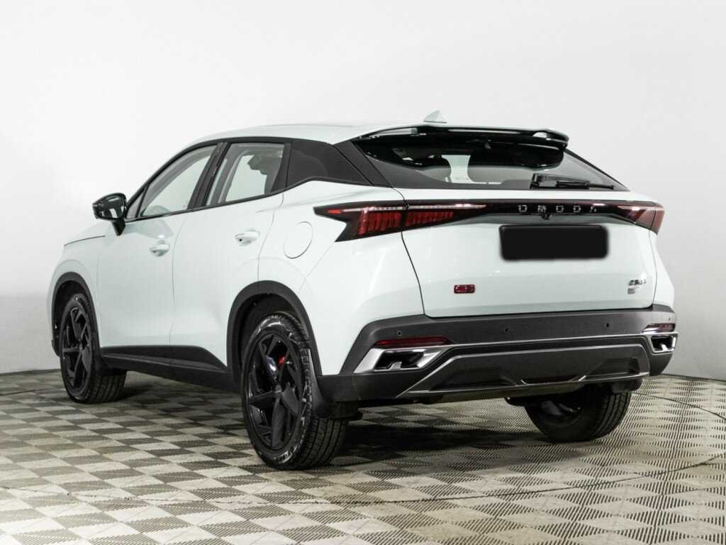 Купить OMODA C5 с пробегом. Фото: #6