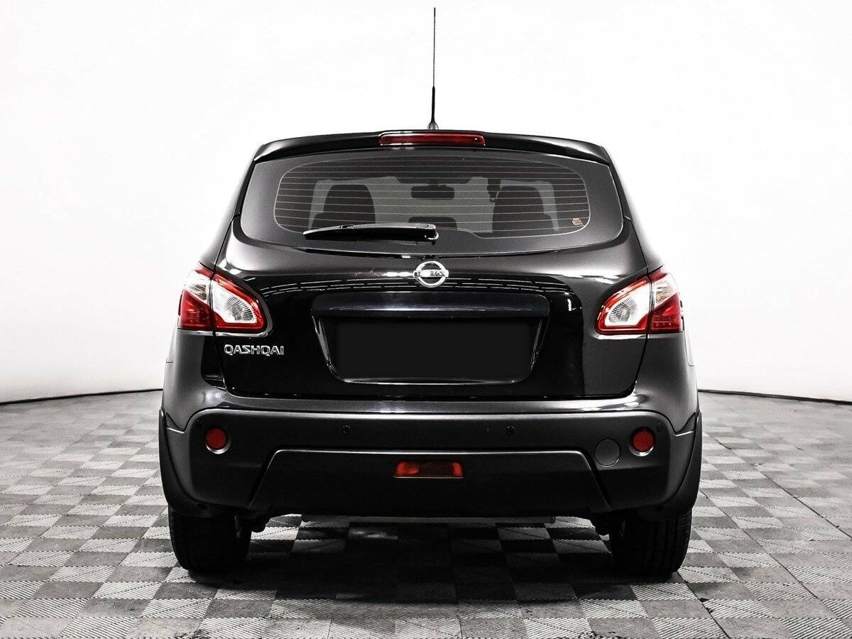 Купить Nissan Qashqai с пробегом. Фото: #5