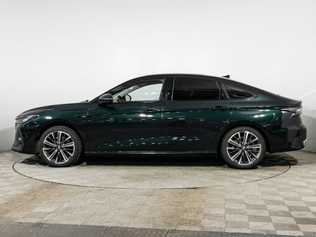 Купить Chery Arrizo 8 с пробегом. Фото: #7