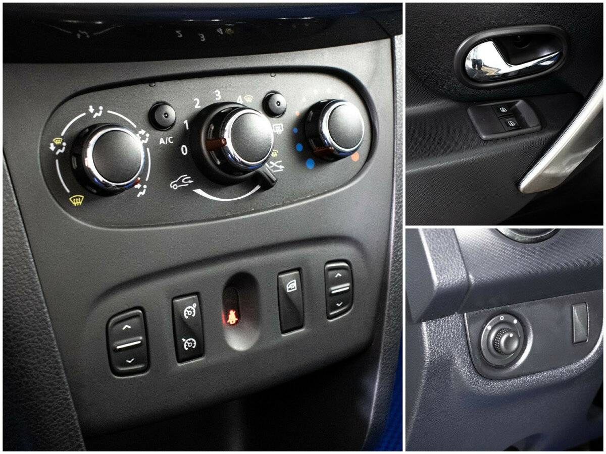 Купить Renault Logan с пробегом. Фото: #12