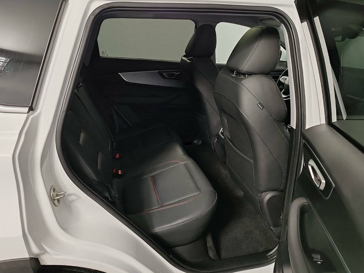 Купить Chery Tiggo 7 Pro с пробегом. Фото: #18