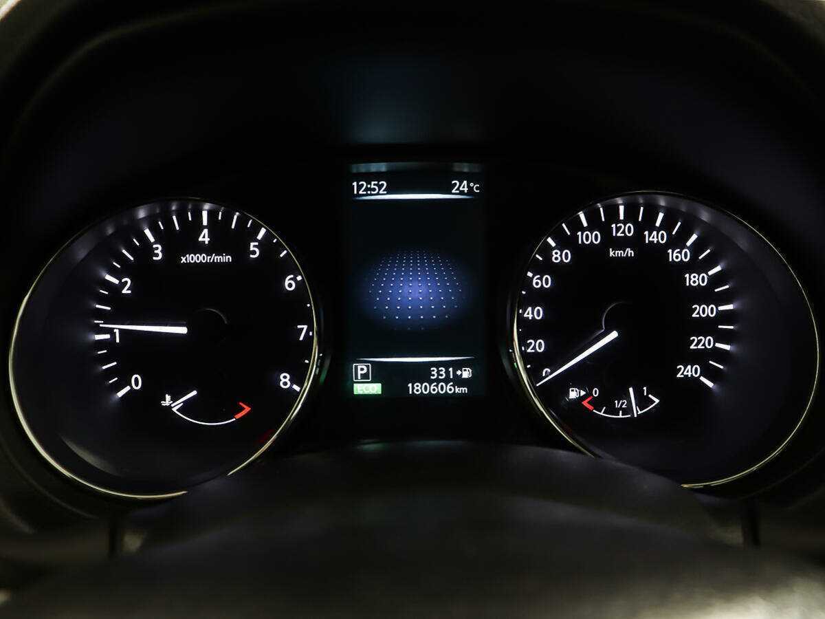 Купить Nissan X-Trail с пробегом. Фото: #13