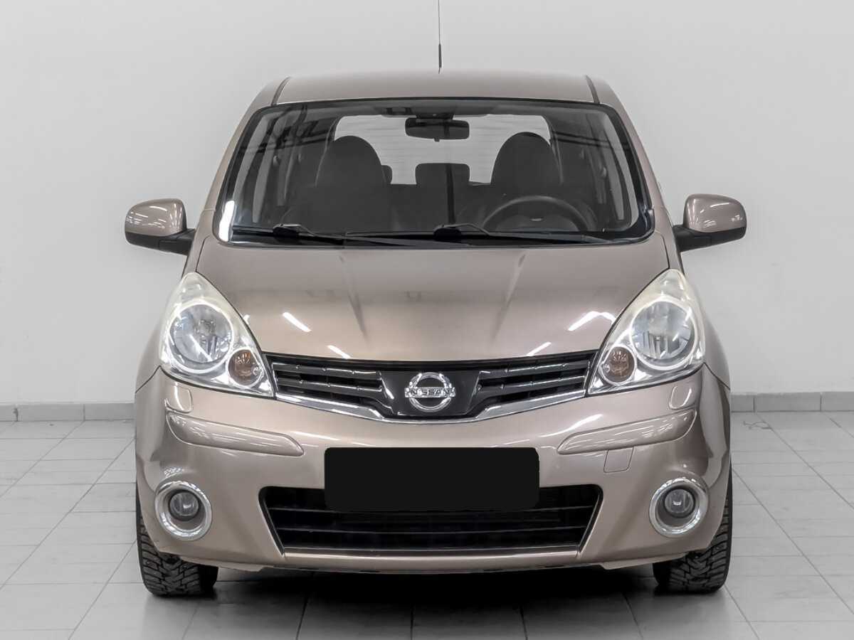 Купить Nissan Note с пробегом. Фото: #1