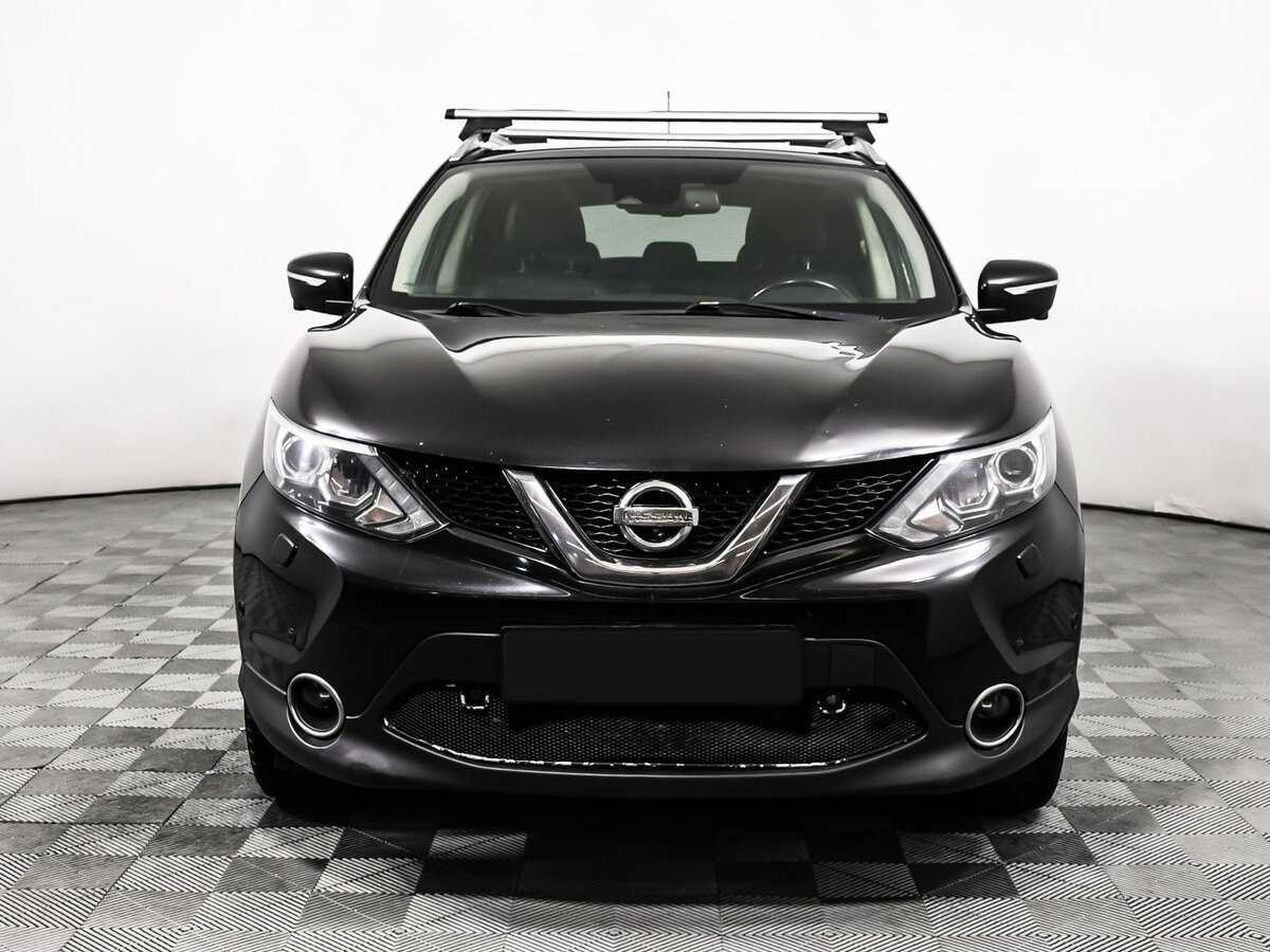 Купить Nissan Qashqai с пробегом. Фото: #1