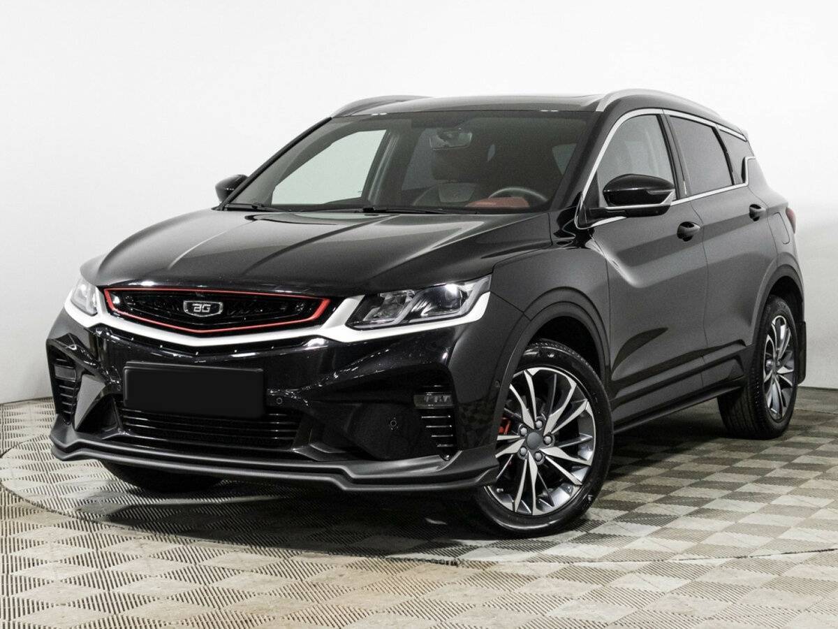 Купить Belgee X50 с пробегом. Посмотреть фото