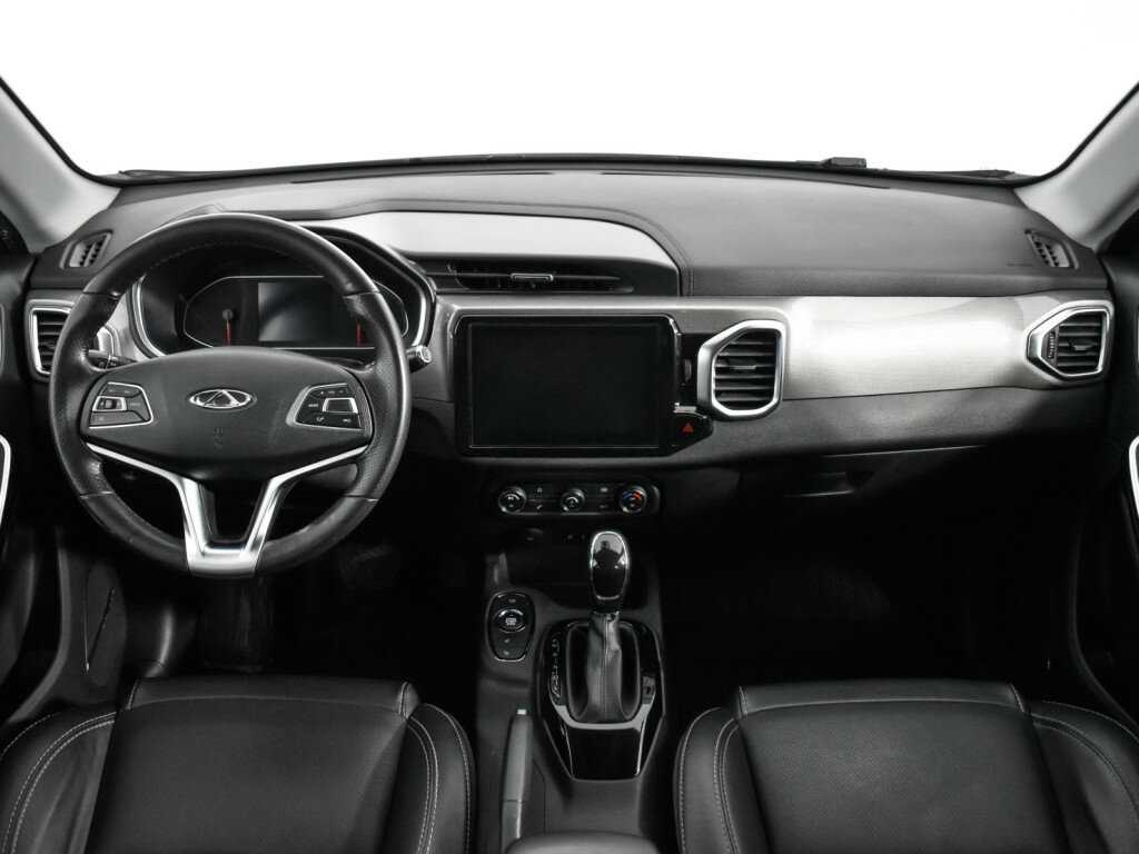 Купить Chery Tiggo 4 с пробегом. Фото: #11