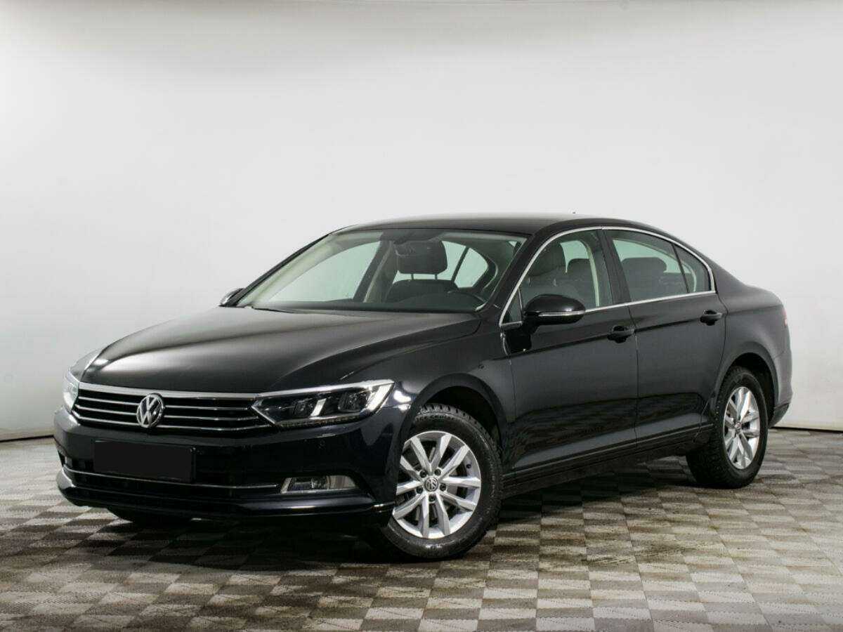 Купить Volkswagen Passat с пробегом. Фото: #0