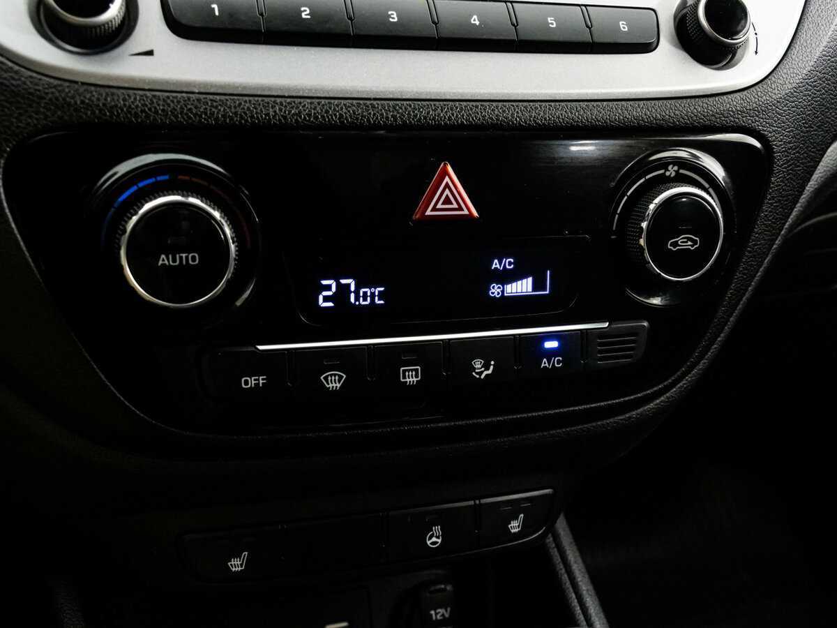 Купить Hyundai Solaris с пробегом. Фото: #13